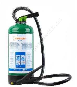 PREVOR DAPD Diphoterine Portable Shower