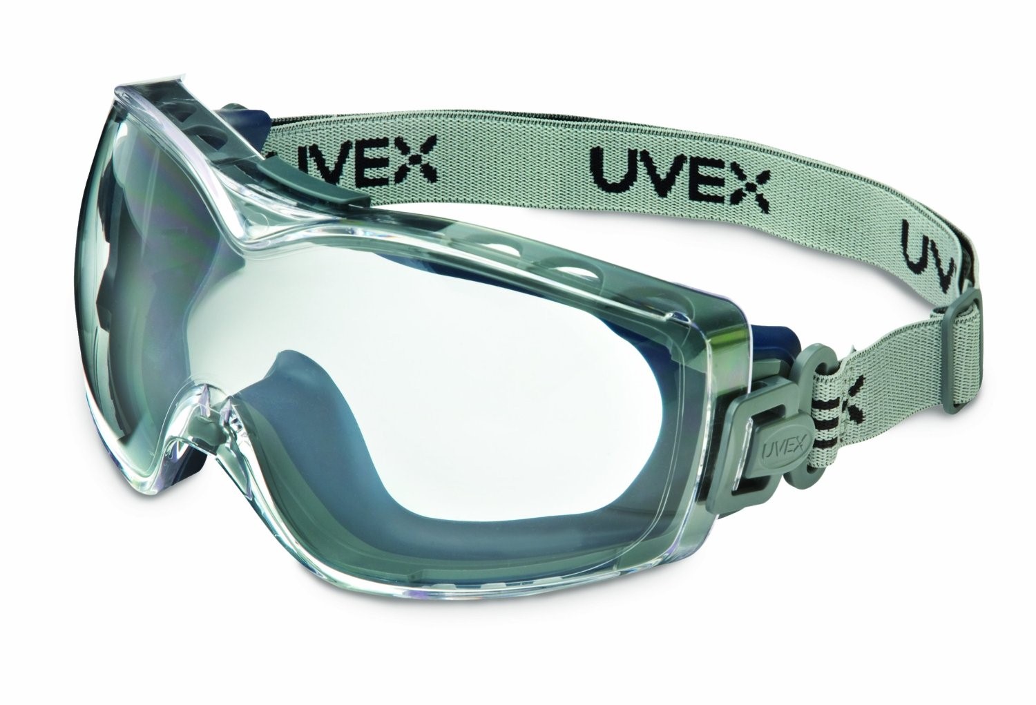 Uvex Stealth OTG Safety Goggles