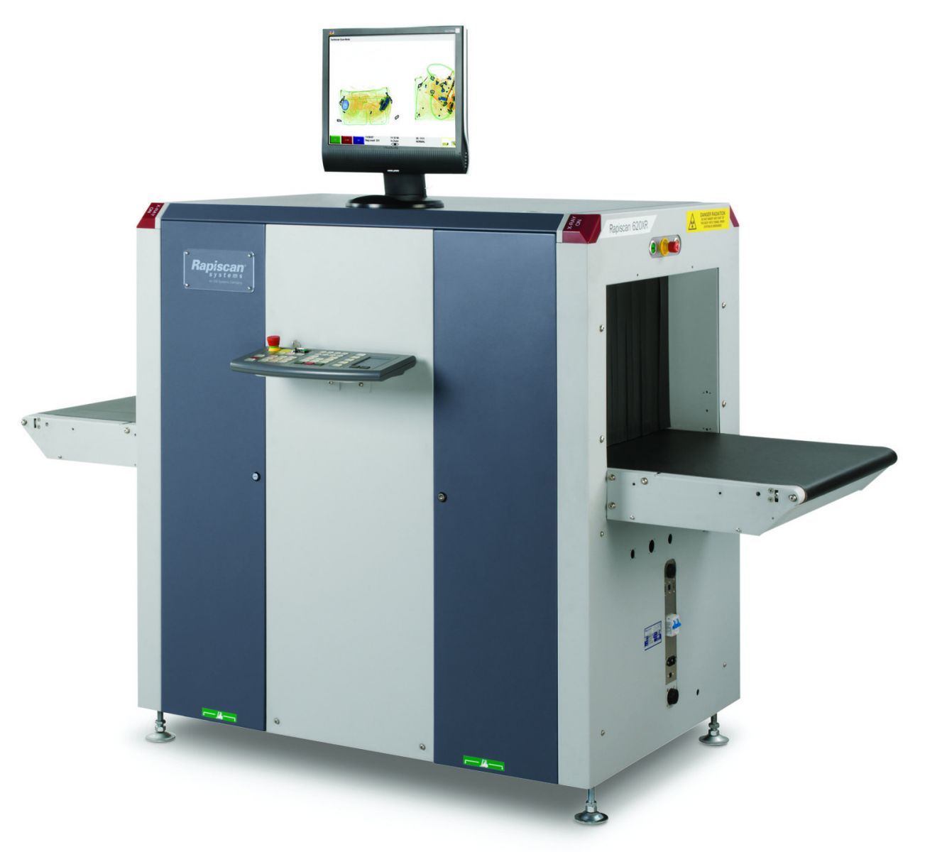 Rapiscan 620 X-Ray Luggage Scanner