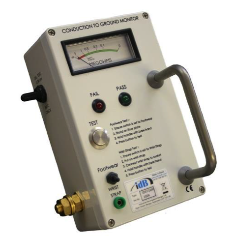 ID-471A Conduction to Ground Monitor