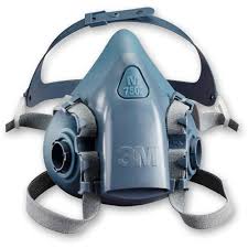 3M Half Face Mask Type 7500 