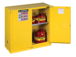Eagle Flammable Safety Cabinet 30 Gal
