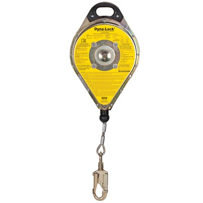 MSA Dyna-Lock Self Retracting Lanyard