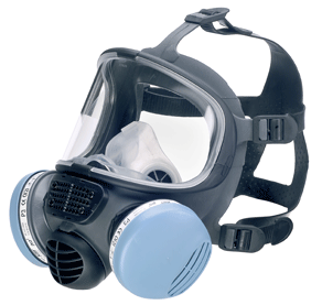 Scott Full Face Mask  Promask 