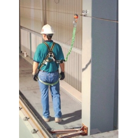 Miller Xenon Horizontal Lifeline System