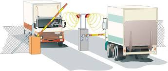 Vehicle Access Control System